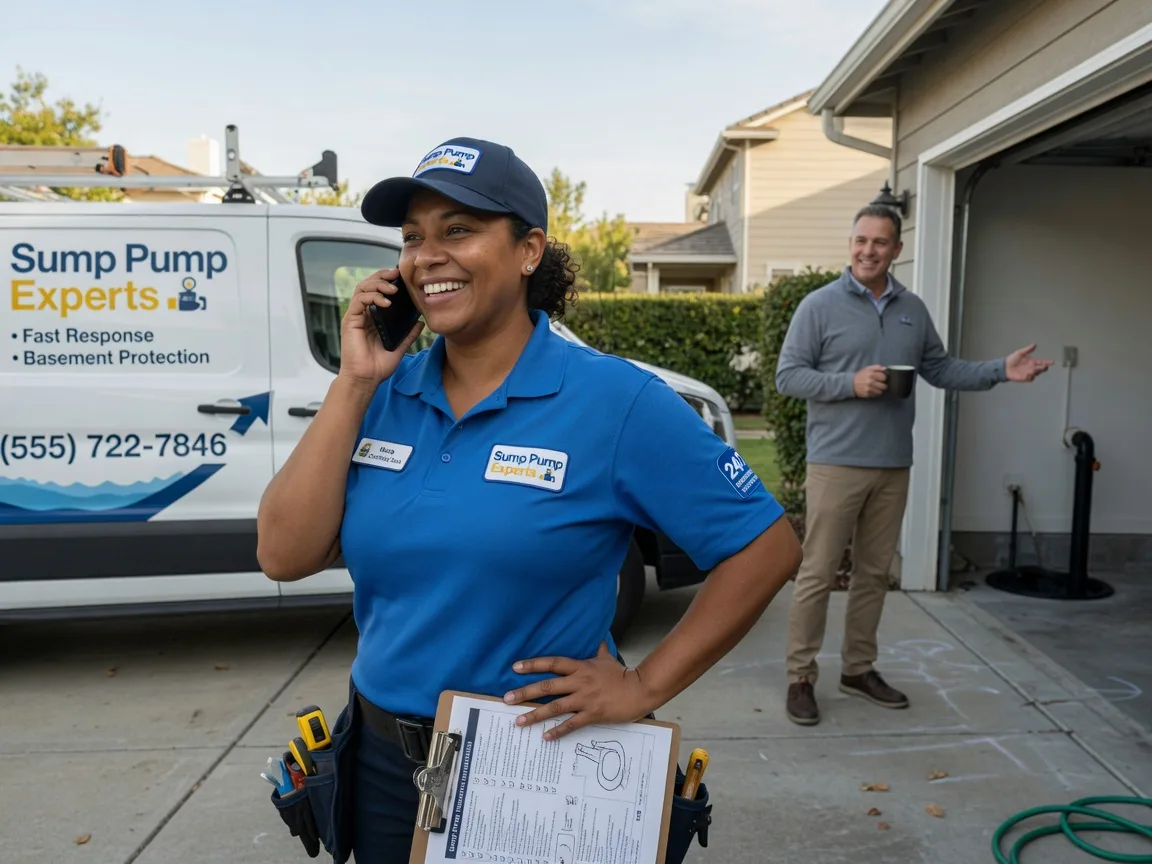 Sump Pump Repair New Haven, WV FAQs