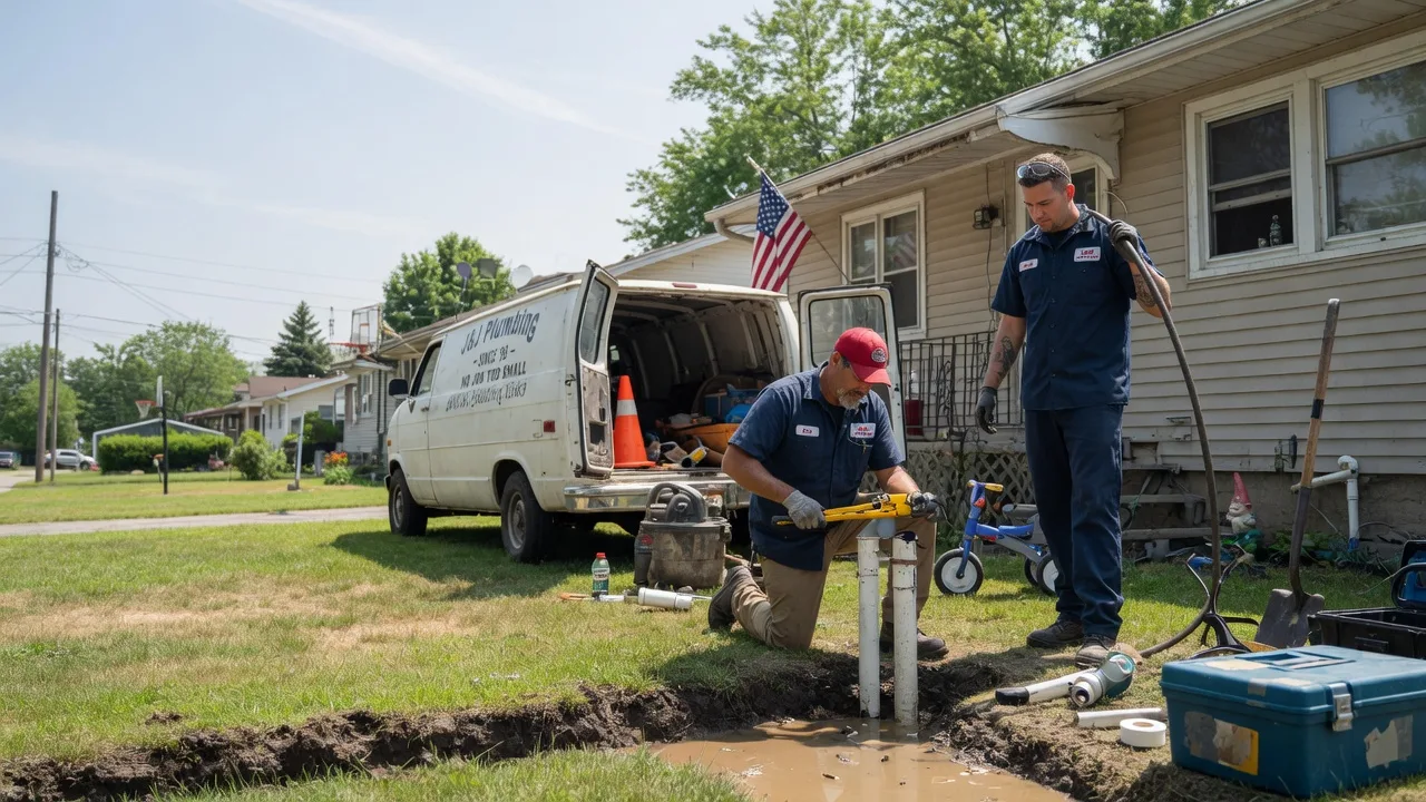 Sump Pump Repair in New Haven, WV near me